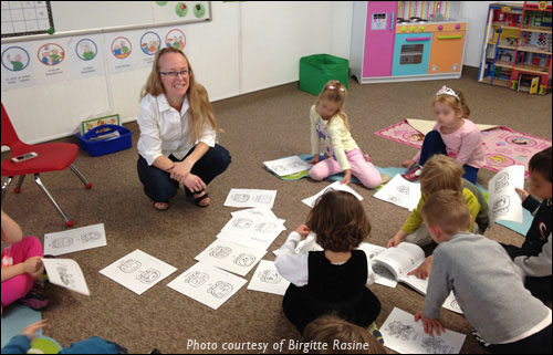 Preschool Tzolkin presentation