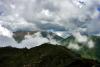 "Reaching the Sky" — a crest of the Volcano Izalco (San Salvador, El Salvador)