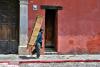 "Nice Piece" — Antigua, Guatemala