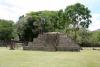 The Great Plaza, built by Waxaklahun-Ubah-K'awil (18 Rabbit), the thirteenth king of the Copán dynasty.