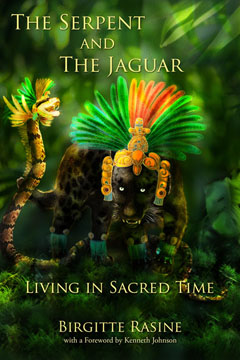 The Serpent and the Jaguar cover